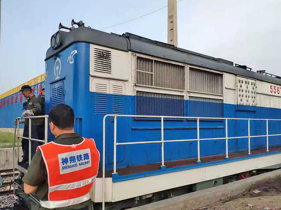 機車維修